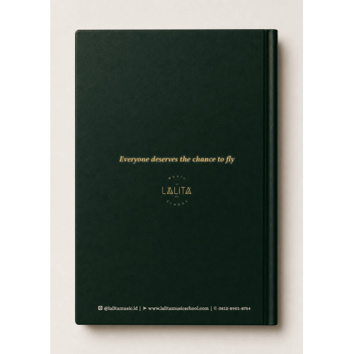 Notebook A5